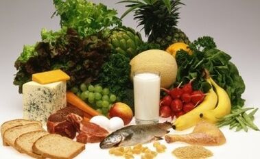 Wat kan en moet eten met spataderen